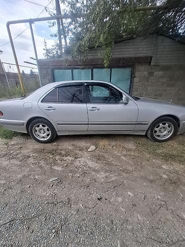 машина мерс с: Mercedes-Benz E-Class: 1999 г., 3.2 л, Типтроник, Дизель, Седан — 4