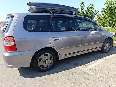 испаер хонда: Honda Odyssey: 2000 г., 2.3 л, Автомат, Бензин, Минивэн — 2