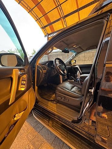 мотор 2 7 дизель: Toyota Land Cruiser Prado: 2012 г., 3 л, Автомат, Дизель, Внедорожник — 8