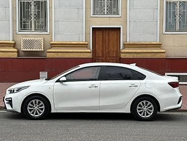 kia r: Kia K3: 2020 г., 1.6 л, Автомат, Бензин, Седан — 2