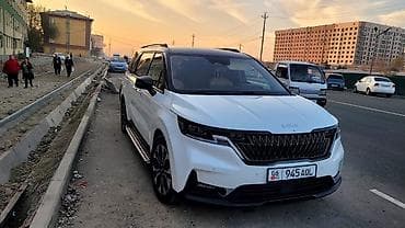 детский машина аккумулятор: Kia Carnival: 2021 г., Минивэн — 4