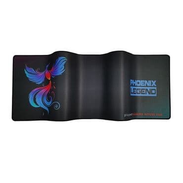 компьютерные мыши steelseries: Игровые коврики Phoenix legend 
800x300x3mm — 3