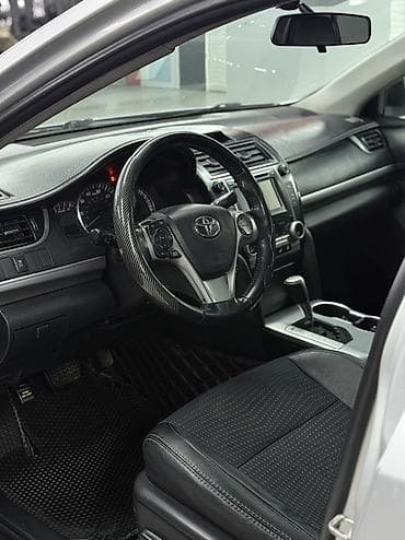 кассеты аудио: Toyota Camry: 2014 г., 2.5 л, Автомат, Бензин, Седан — 6