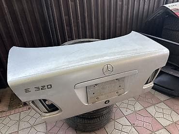 Крышка багажника Mercedes-Benz, 2000 г., Б/у, Оригинал at lalafo.kg Крышка багажника Mercedes-Benz, 2000 г., Б/у, Оригинал