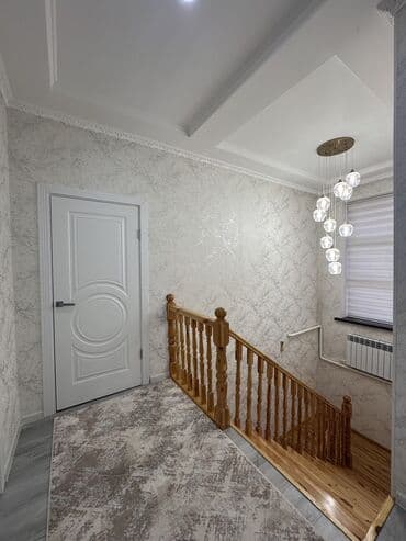 продажа дом акбосого чуй: Дом, 170 м², 5 комнат, Агентство недвижимости, Евроремонт — 5