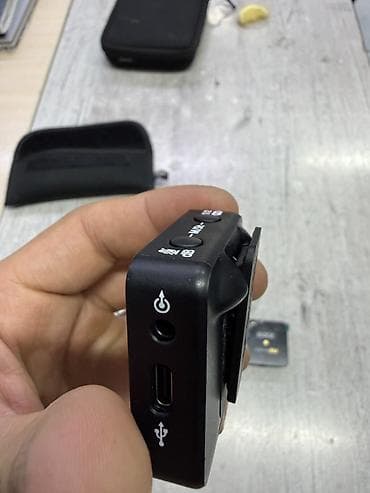 Микрофоны: Rode Wireless GO II — комплект беспроводной микрофонной системы для — 6