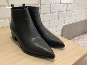 белорусская обувь для проблемных ног бишкек: Ботинки деми. Чистая кожа, Турция. Почти новые, одевали 1 раз — 2