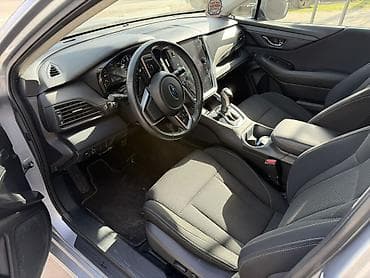 forester 2020: Subaru Legacy: 2021 г., 2.5 л, Вариатор, Бензин, Седан — 9