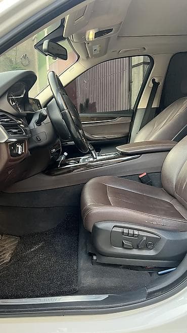оригин: BMW X5: 2016 г., 3 л, Автомат, Бензин — 6