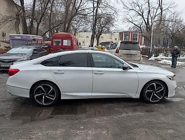 акорд сл7: Honda Accord: 2018 г., 2 л, Автомат, Бензин, Седан — 2