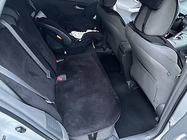 Продажа авто: Toyota Prius: 2011 г., 1.8 л, Вариатор, Гибрид, Хэтчбэк — 9