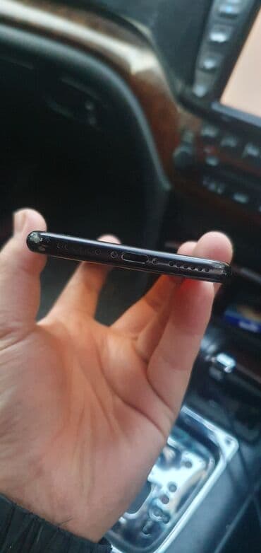 переходники айфон: IPhone 7, Б/у, 128 ГБ, Черный, 77 % — 2