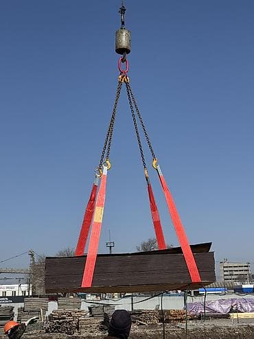 екскаватор мини: Автокран, Zoomlion, 2008 г., от 30 м — 5