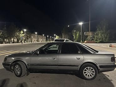 lexsus lx 470: Audi 100: 1991 г., 2.3 л, Бензин, Седан — 3