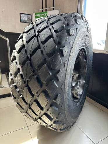 Шина для катка 23.1-26 C2 TL 12PR LANDE Предназначена работать на