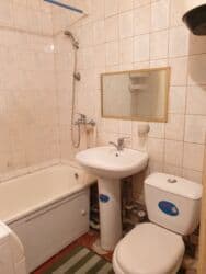 сдаю квартира без агентство: 1 комната, 35 м², 106 серия, 3 этаж, Старый ремонт — 16