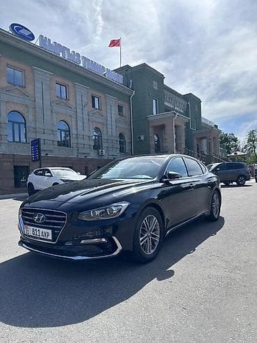motor fit 2004: Hyundai Grandeur: 2019 г., 3 л, Автомат, Газ, Седан — 6