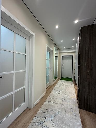 nova grant: 2 комнаты, 66 м², Элитка, 4 этаж, Дизайнерский ремонт — 5