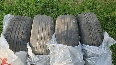 r16 c: Шины 225 / 60 / R 16, Лето, Б/у, Комплект, LAUFENN — 3