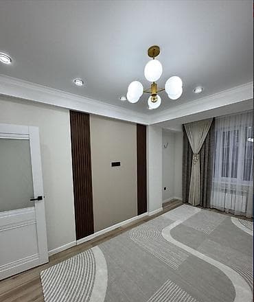 толчок: 1 комната, 39 м², Элитка, 2 этаж, Евроремонт — 6