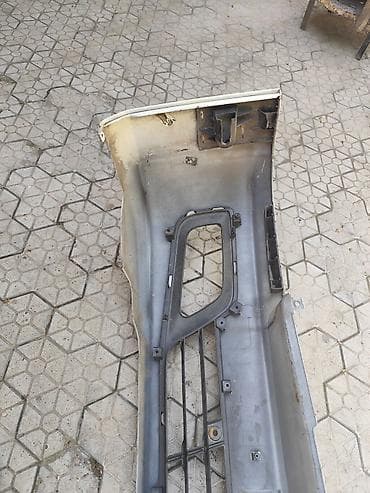 портер г ош: Бампер Hyundai, Оригинал — 2