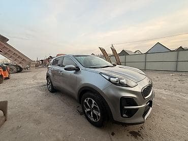 авто из корее в бишкек: Kia Sportage: 2019 г., 2 л, Автомат, Дизель, Кроссовер — 8