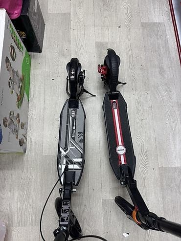 samokat kg: Самокат, Городской — 2