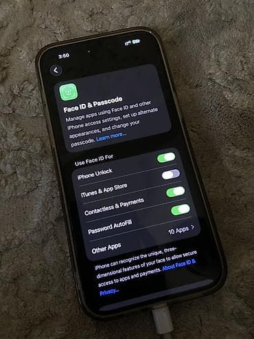 3 7v: IPhone 14 Pro Max, 512 ГБ - Модель: iPhone 14 Pro Max - Память: 512 — 5