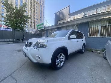 купить х трейл: Nissan X-Trail: 2011 г., 2 л, Вариатор, Бензин, Кроссовер — 9