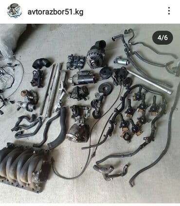 продаю авто с последующим выкупом: Генератор Volkswagen Б/у, Оригинал, Япония — 12