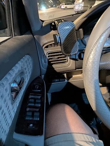 626: Mazda 626: 2000 г., 1.8 л, Механика, Бензин, Седан — 9