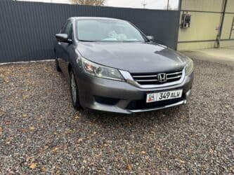 хонда акорт 3: Honda Accord: 2015 г., 2.4 л, Автомат, Бензин, Седан — 27