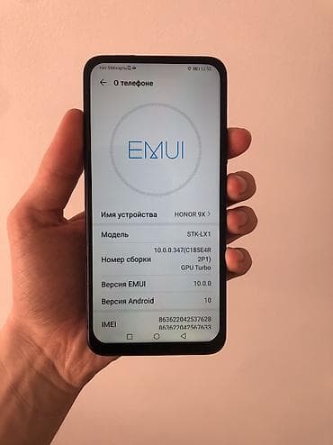 pixel 7 цена бишкек: Honor 9X, Колдонулган, 128 ГБ — 1