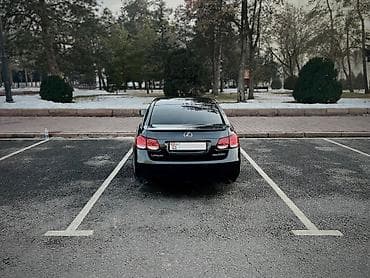 mark 3: Lexus GS: 2010 г., 3.5 л, Автомат, Бензин, Седан — 5