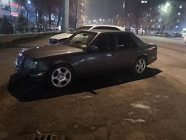 бампер w124: Mercedes-Benz W124: 1995 г., 2.2 л, Автомат, Седан — 2