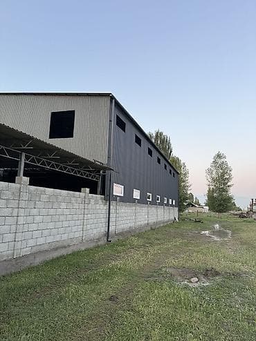 Сдаётся помещение под склад 1500кв — 1