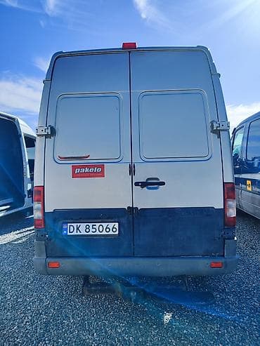 матиз сдения: Mercedes-Benz Спринтер: 2005 г., 2.2 л, Типтроник, Дизель, Фургон — 4