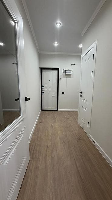 Квартиры: 1 комната, 45 м², 107 серия, 2 этаж, Евроремонт — 7