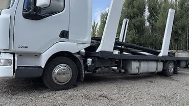авто жигули: Эвакуатор, Renault, 2007 г., Сдвижная — 5