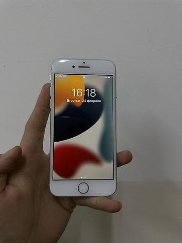 poco c50: Айфон 7 Акб 90% ОРГ Память 32кб Каробка есть Не скрывался Идеальный — 3