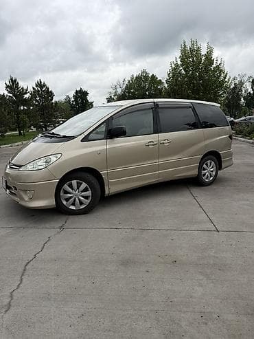 Продажа авто: Toyota Estima: 2004 г., Минивэн — 1