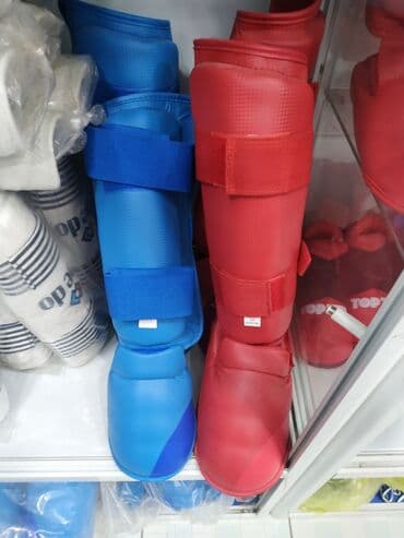 домино бишкек вакансии: Футы для каратэ накладки для каратэ в спортивном магазине SPORTWORLD — 1