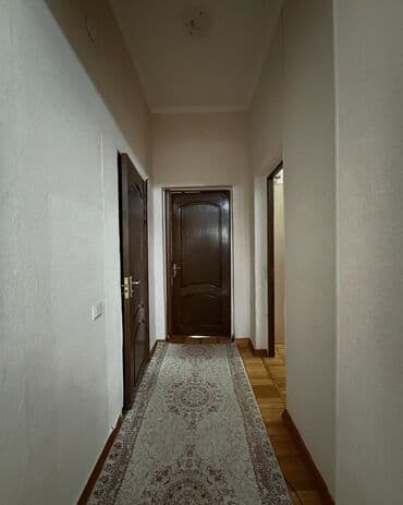 продается 3 комнатная квартира политех: 3 комнаты, 100 м², Индивидуалка, 7 этаж, Старый ремонт — 3