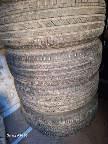 купить резину на 19 бу: Шиналар 225 / 65 / R 17, Жай, Колдонулган, Комплект, Жол тандабастар (АТ/МТ), Франция, Michelin — 3