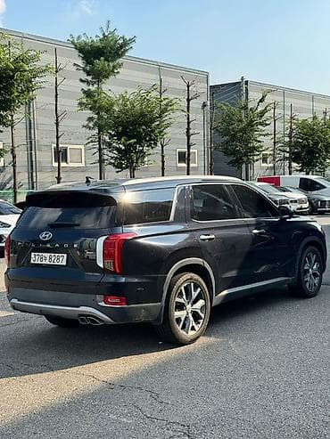 14: Hyundai Palisade: 2022 г., Кроссовер — 5