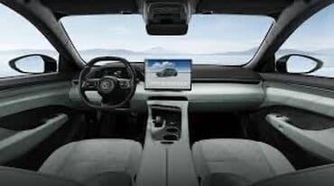 zeek: Руссификация: ZEEKR 001 Рестайлинг: ➖ Приборная панель ZEEKR 001 — 2