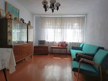 дом в рассрочку: Үй, 61 кв. м, 4 бөлмө, Менчик ээси, Эски ремонт — 3