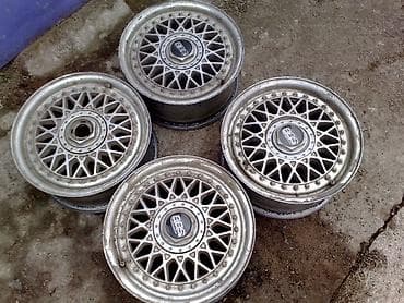 Литые Диски R 15 BBS, Комплект
