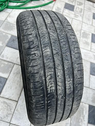 a class: Летние шины 215/55 R16 97V 4 штуки разнопарки - Размер: 215/55 R16 - — 3