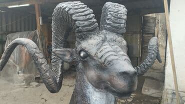 животные птицы: Үй жана бакча үчүн декор, Өзү алып кетүү — 5